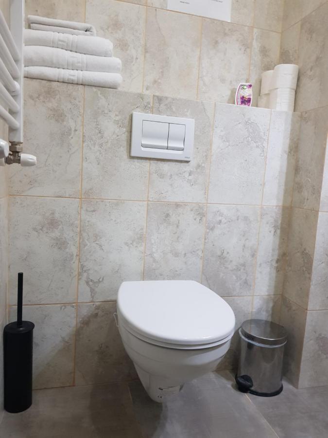Summerhouse Apartments 마마이아 외부 사진