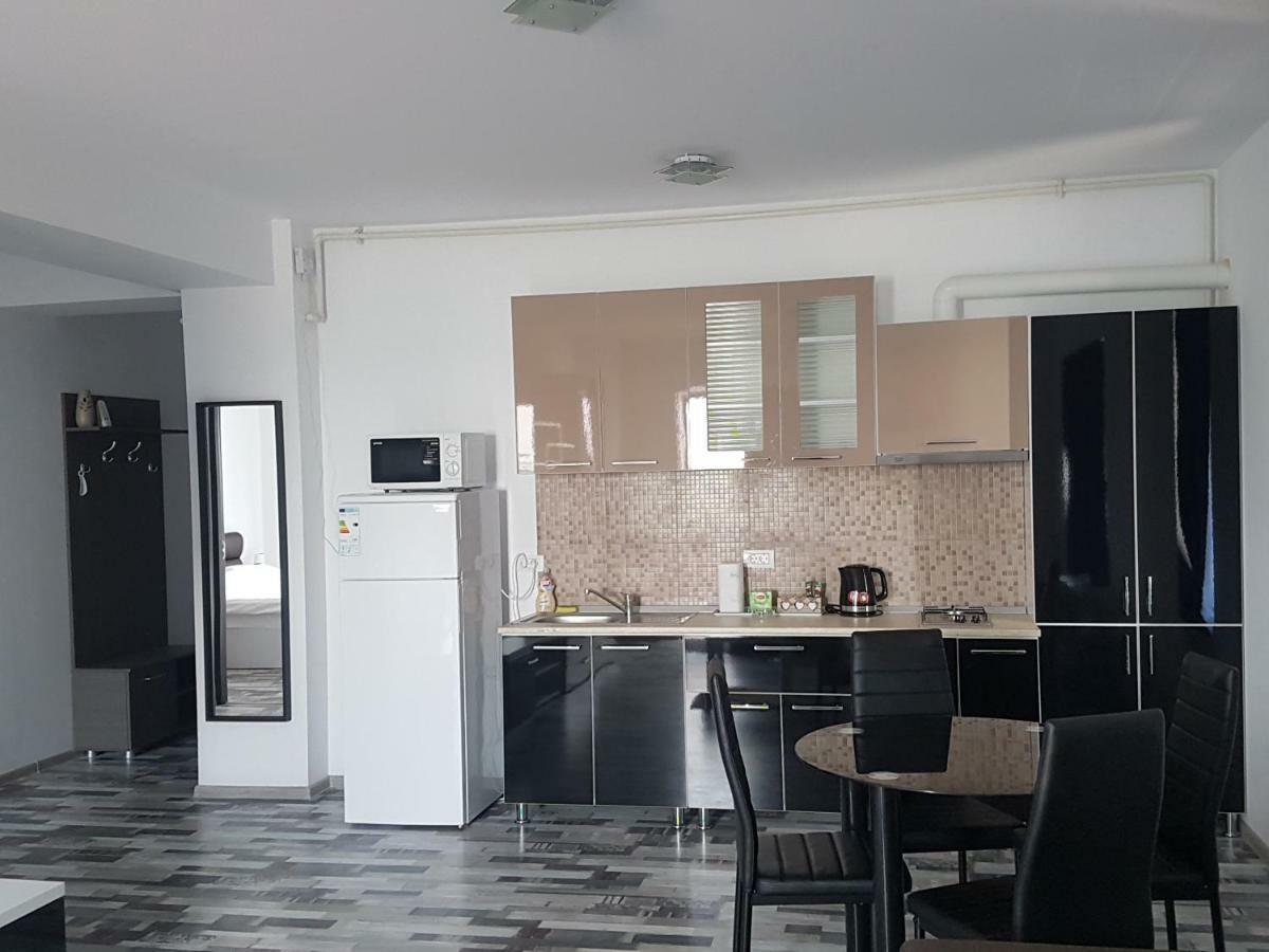 Summerhouse Apartments 마마이아 외부 사진
