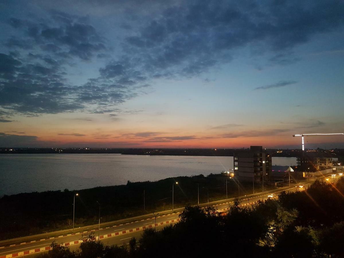 Summerhouse Apartments 마마이아 외부 사진
