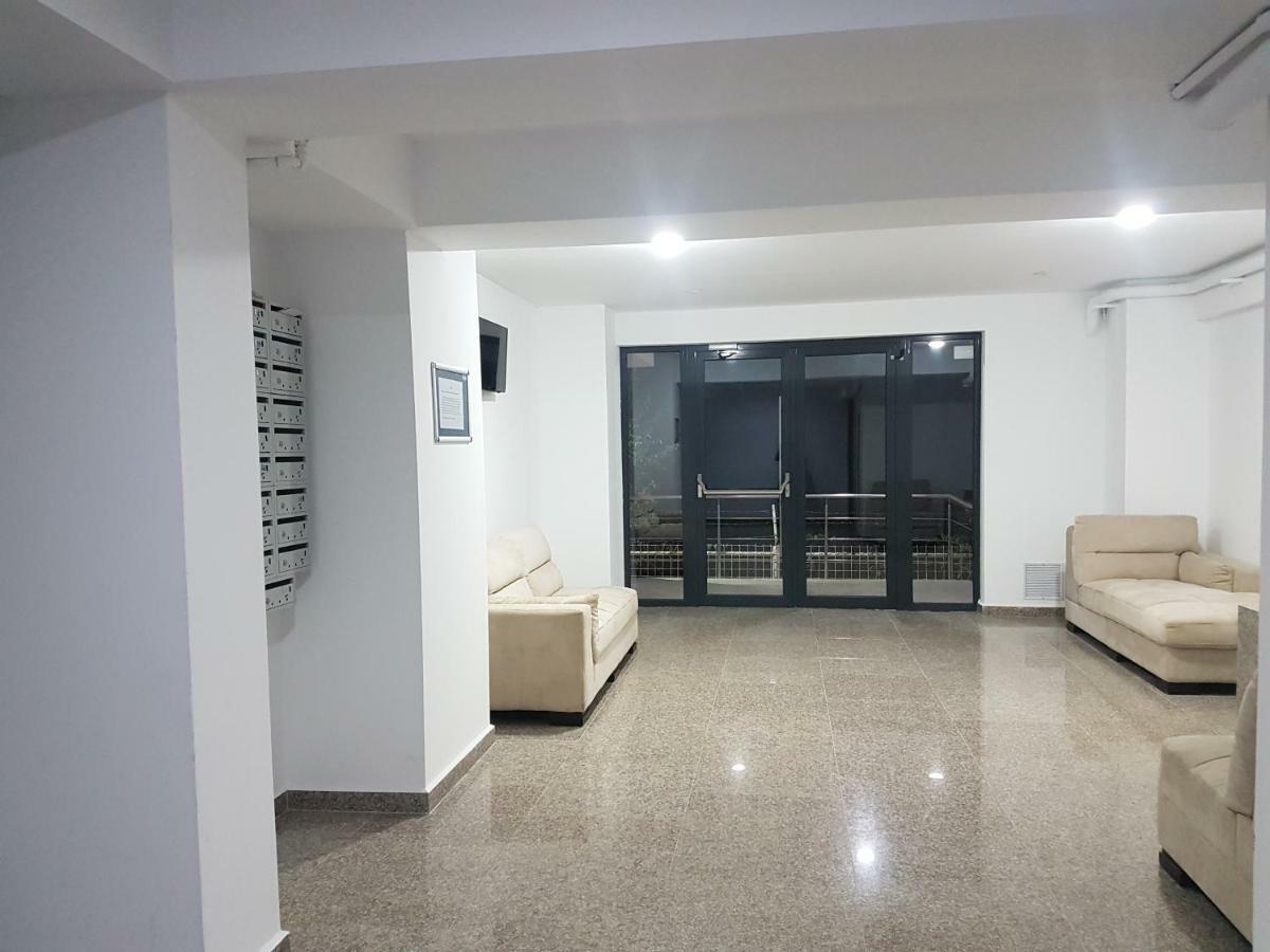 Summerhouse Apartments 마마이아 외부 사진