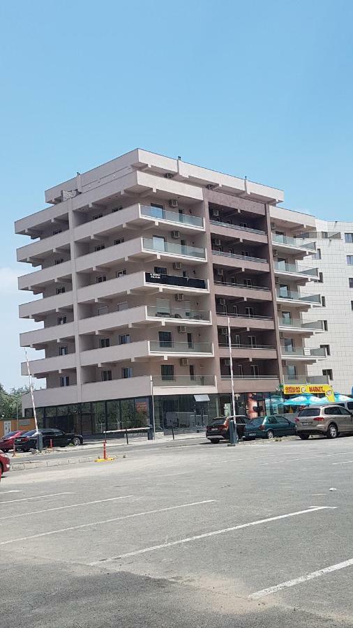 Summerhouse Apartments 마마이아 외부 사진